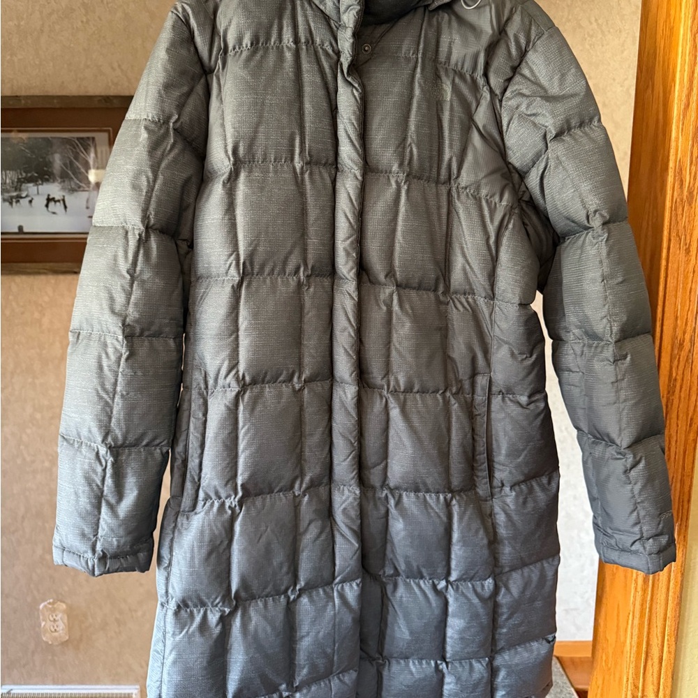 The North Face Metropolis Parka